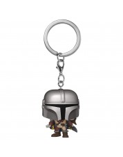 Брелок Funko Pocket POP! Keychain: Star Wars: Mandalorian: Mandalorian 53045