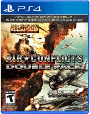 Air Conflicts Double Pack (русские субтитры) (PS4)
