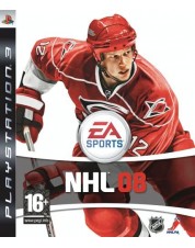 NHL 08 (PS3)