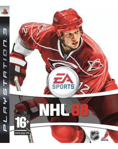 NHL 08 (PS3) 