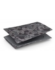 Корпус Sony PlayStation 5 Console Covers (Grey Camouflage) (PS5)