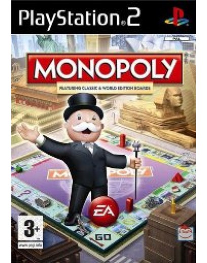 Monopoly (PS2) 