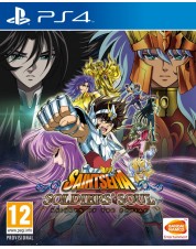 Saint Seiya: Soldiers’ Soul (PS4)