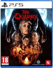 The Quarry (русская версия) (PS5)