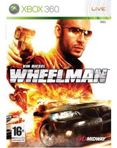 Wheelman (Xbox 360) 