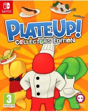 PlateUp! - Collector's Edition (русские субтитры) (Nintendo Switch)