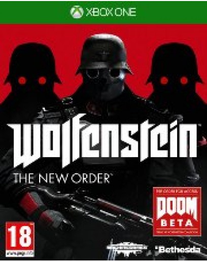 Wolfenstein.The New Order (Xbox One) 