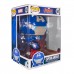 Фигурка Funko POP! Bobble: Marvel: Avengers Mech Strike: Captain America (Exc) 10" 55826 