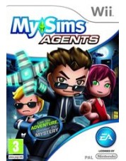 My Sims Agents (Wii)