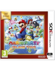 Mario Party: Island Tour (Nintendo Selects) (русские субтитры) (3DS)