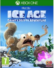 Ледниковый период: Сумасшедшее приключение Скрэта (Xbox One / Series)