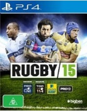 Rugby 15 (PS4)