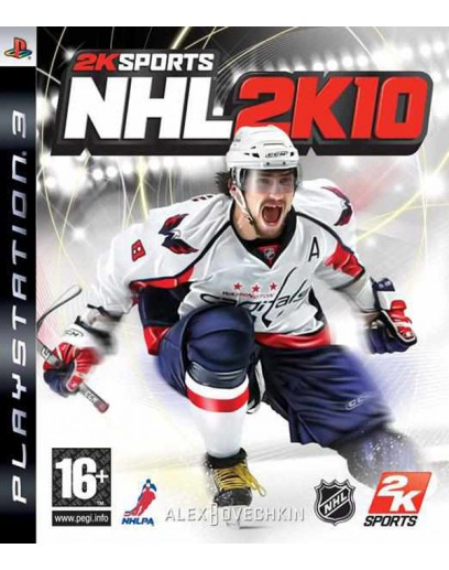 NHL 2K10 (PS3) 
