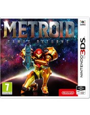 Metroid: Samus Returns (английская версия) (3DS)