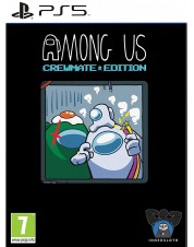 Among Us: Crewmate Edition (русские субтитры) (PS5)