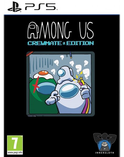 Among Us: Crewmate Edition (русские субтитры) (PS5) 