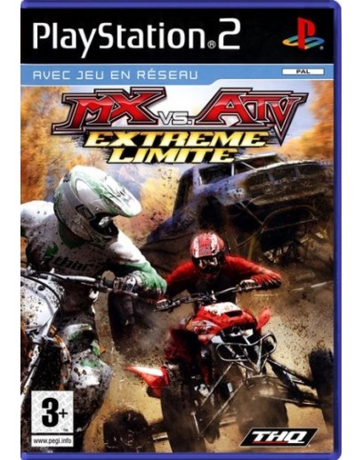 MX vs. ATV: Untamed (PS2) 