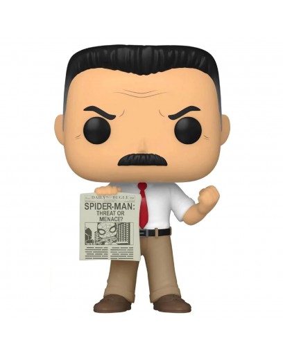 Фигурка Funko POP! Bobble: Marvel: J Jonah Jameson (Exc) 64807 