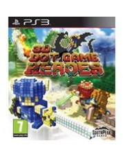 3D Dot Game Heroes (PS3)