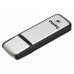 Флешка Hama "Fancy" USB 2.0, 128GB, 10MB/s, black/silver 