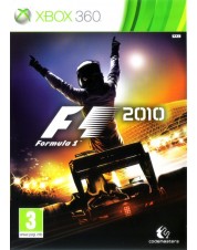 F1 2010 (Formula 1 2010) (Xbox 360)