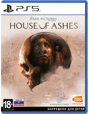 The Dark Pictures: House of Ashes (русская версия) (PS5)
