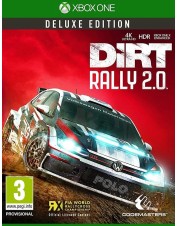 Dirt Rally 2.0 Deluxe Edition (Xbox One / Series)