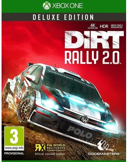 Dirt Rally 2.0 Deluxe Edition (Xbox One / Series) 