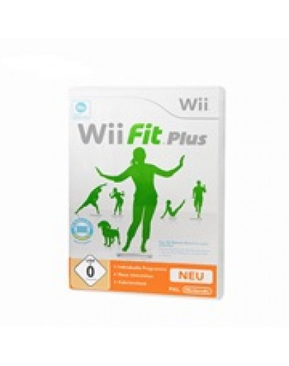 Wii Fit Plus (Wii) 