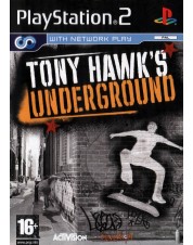Tony Hawk`s Undeground (PS2)