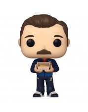 Фигурка Funko POP! TV: Ted Lasso: Ted with Biscuits 70722