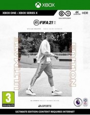 FIFA 21 Ultimate Edition (русская версия) (Xbox One / Series)