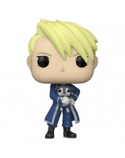 Фигурка Funko POP! Animation: Fullmetal Alchemist Brotherhood: Riza Hawkeye 57739