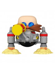 Фигурка Funko POP! Rides: Sonic the Hedgehog: Dr. Eggman 70584