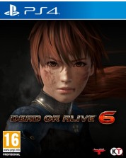 Dead or Alive 6 (PS4)