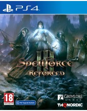 SpellForce III Reforced (русские субтитры) (PS4)