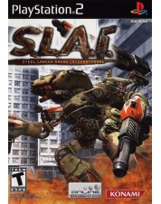 S.L.A.I. Steel Lancer Arena International (PS2)