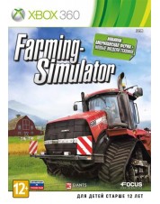 Farming Simulator (Xbox 360)