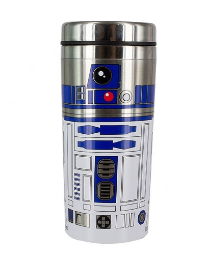 Термокружка Star Wars R2-D2 Travel Mug 450ml 