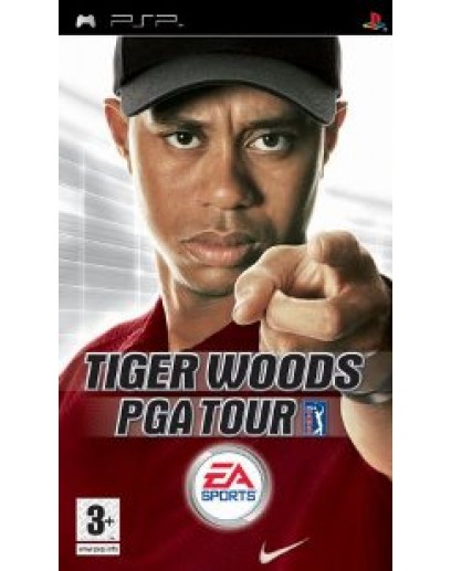 Tiger Woods Pga Tour (PSP) 