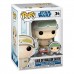 Фигурка Funko POP! Bobble: Star Wars: ATG: Luke Skywalker w/Pin (Exc) 55483 