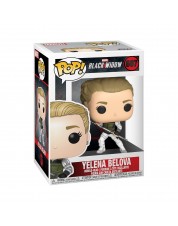 Фигурка Funko POP! Bobble: Marvel: Black Widow: Yelena 46687