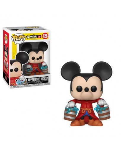 Фигурка Funko POP! Vinyl: Disney: Mickey's 90th: Apprentice Mickey 32184 