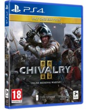 Chivalry II. Издание первого дня (русские субтитры) (PS4 / PS5)