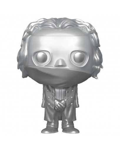 Фигурка Funko POP! Rocks: Slipknot: Corey Taylor Platinum (Exc) 71328 