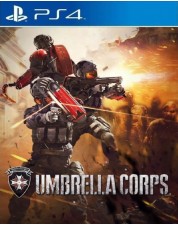 Resident Evil Umbrella Corps Русская Версия (PS4)