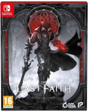 The Last Faith: The Nycrux Edition (русские субтитры) (Nintendo Switch)