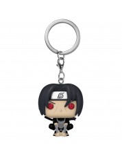 Брелок Funko Pocket POP!: Naruto Shippuden: Itachi Uchiha (Moonlit) 75554