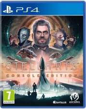 Stellaris: Console Edition (русские субтитры) (PS4)