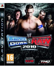 WWE SmackDown vs. RAW 2010 (PS3)